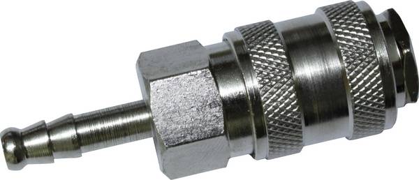 Aerotec Kupplung BL mit 9 mm Tülle lose 2009563Z Druckluft-Kupplung   1 St.