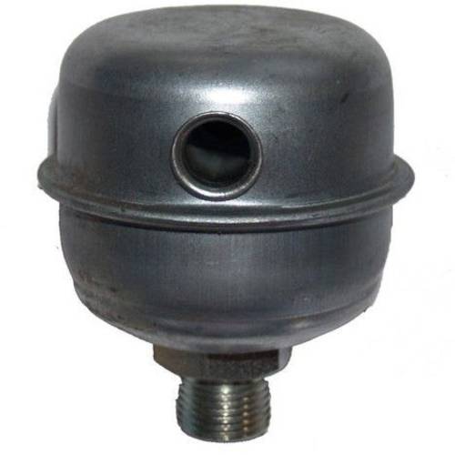 Aerotec 7981000 Druckluftfilter Außengewinde 3/8