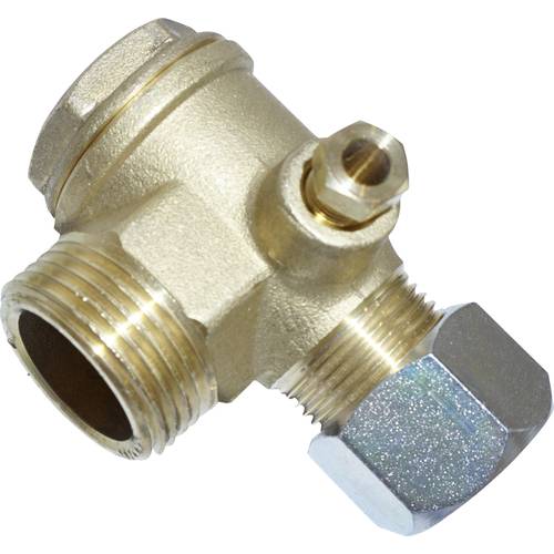 Aerotec 9048076 Druckluft-Rückschlagventil 1 St.