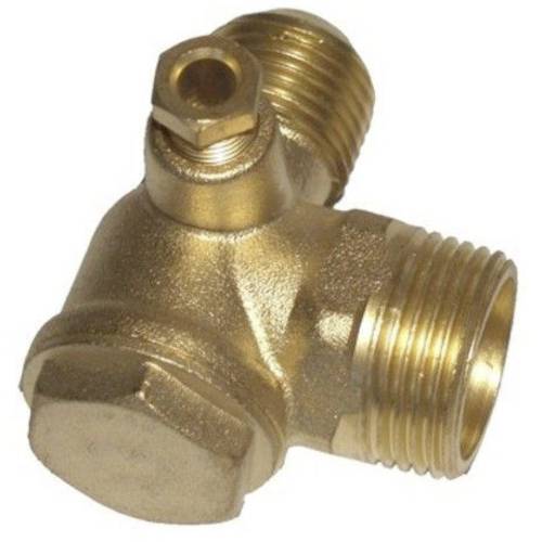 Aerotec neu 9048003 Druckluft-Rückschlagventil 1 St.