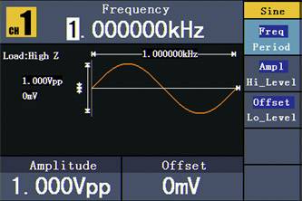 VOLTCRAFT FG-2502 Funktionsgenerator netzbetrieben 1 µHz - 50 MHz 2-Kanal Arbiträr, Rauschen, Puls, Rechteck, Sinus, Dre-18