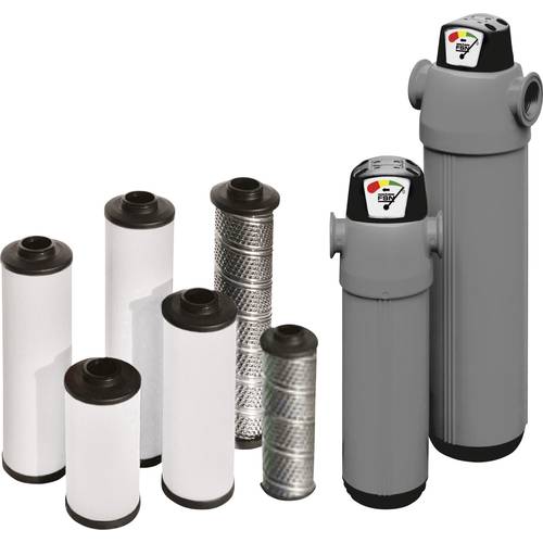 Aerotec Feinfilter FF 1170 - 1000 NL - 0,01 MIC 2010078 Druckluft-Filter 1 St.