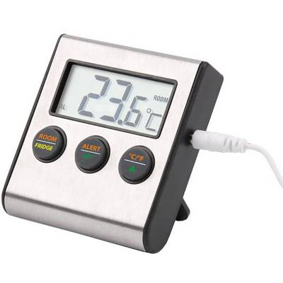 Olympia FTS 200 5963 Funk-Alarmanlagen-Erweiterung Funk-Temperatursensor-0