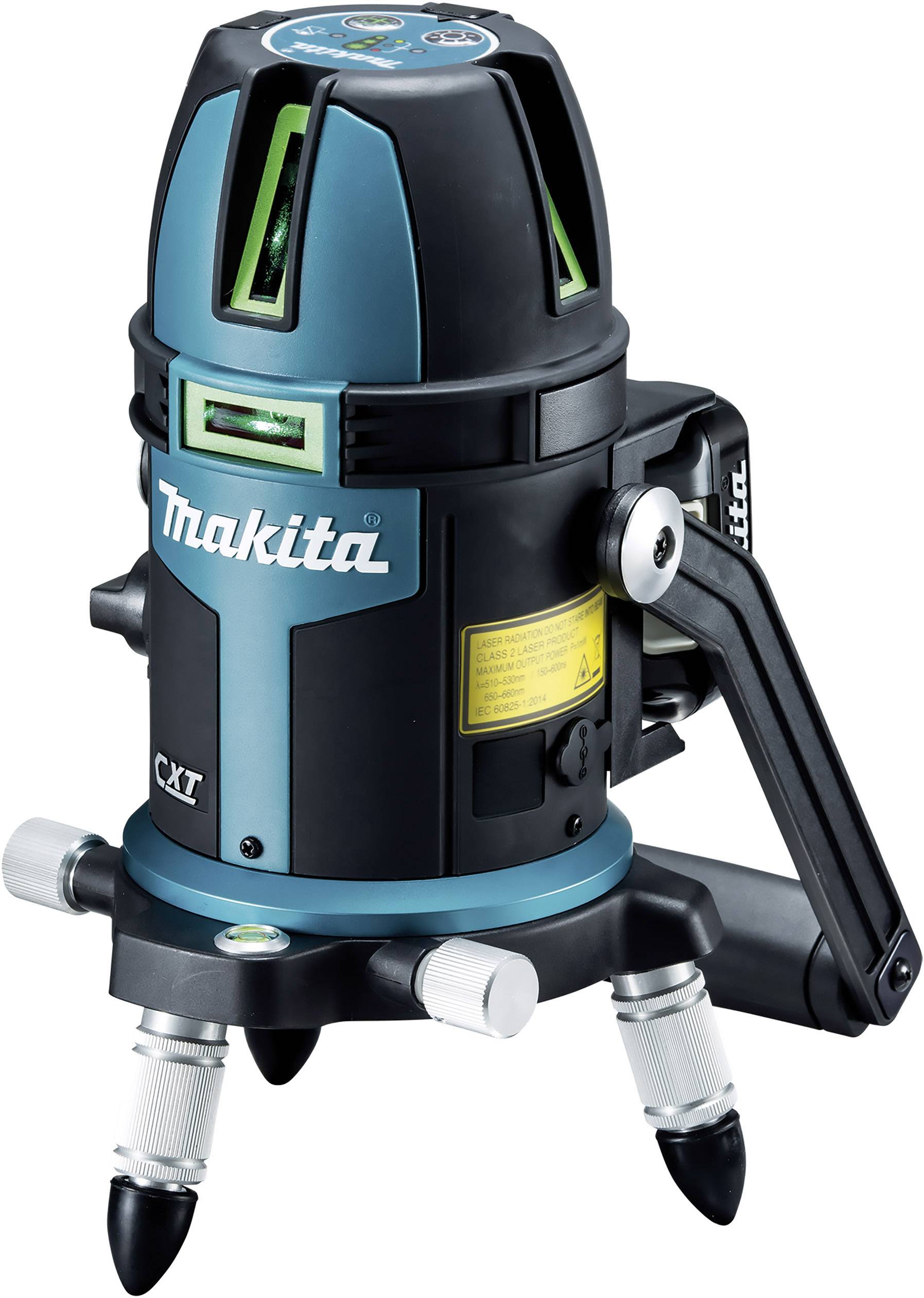 Livelle laser e ottiche