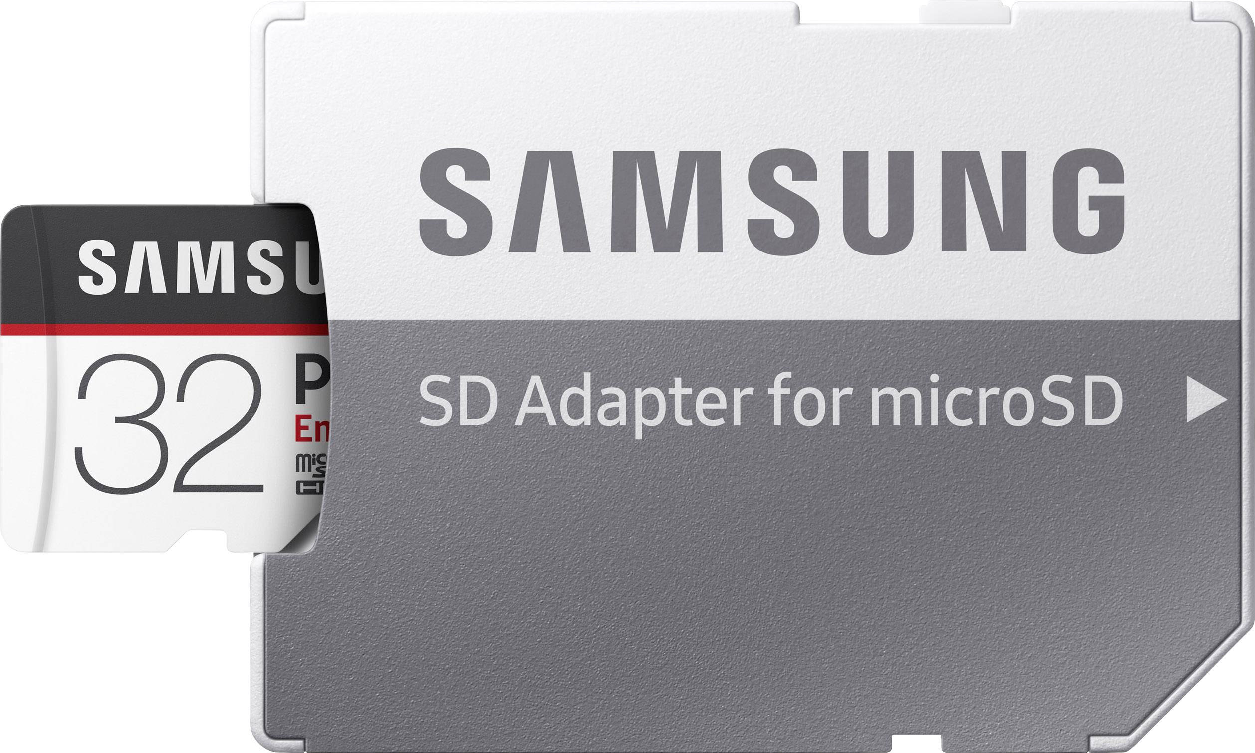 Samsung 32GB PRO Endurance microSD Karte (SD Adapter)-2