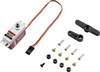 Reely Standard-Servo R2411T Digital-Servo Getriebe-Material: Metall Stecksystem: JR
