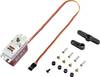 Reely Standard-Servo R2623SG Digital-Servo Getriebe-Material: Metall Stecksystem: JR