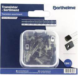 Image of Barthelme Transistor-Set 00430346