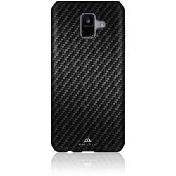 Image of Black Rock Flex Carbon Backcover Samsung Galaxy A6 (2018) Schwarz