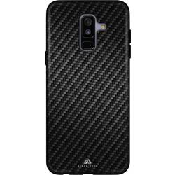 Image of Black Rock Flex Carbon Backcover Samsung Galaxy A6 Plus (2018) Schwarz