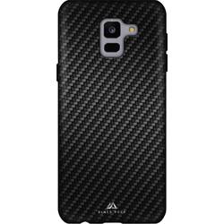 Image of Black Rock Flex Carbon Backcover Samsung Galaxy J6 (2018) Schwarz