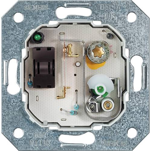 Siemens Schalterprogramm Temperaturregler Delta 5TC9202 1 St.