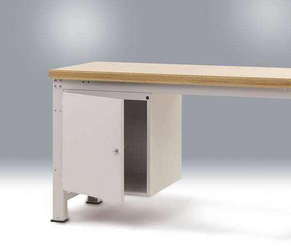 Manuflex ZB4331.9006 Gehäuse (B x H x T) 500 x 360 x 500 mm Alusilber