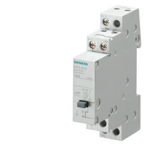 Siemens 5TT4206-1 Schaltrelais Nennspannung: 250 V Schaltstrom (max.): 16 A 1 Wechsler 1 St.