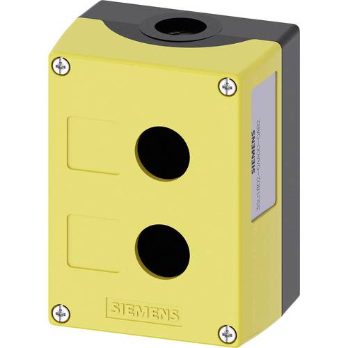 Siemens 3SU18020AA000AB2 3SU1802-0AA00-0AB2 Gehäuse IP66, IP67, IP69/IP69K 1 St.