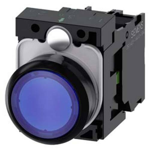 Thumbnail - Siemens 3SU11020AB501BA0 3SU1102-0AB50-1BA0 Drucktaster 1 St.