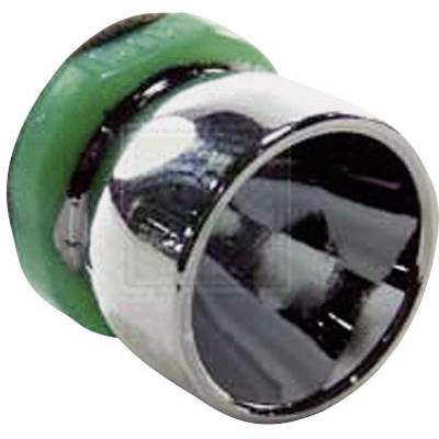 Dialight Lumidrives OPC1-1-COL-SP LED-Reflektor  Chrom  7 ° Anzahl LEDs (max.): 1 Für LED: Luxeon® Rebel 