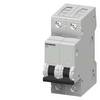 Siemens 5SY72636 5SY7263-6 Leitungsschutzschalter 63 A 230 V, 400 V
