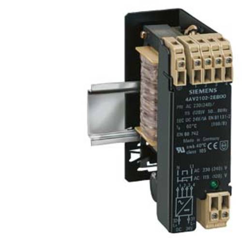 Siemens 4AV21022EB000A Hutschienen-Netzteil (DIN-Rail) 1 A Inhalt 1 St.
