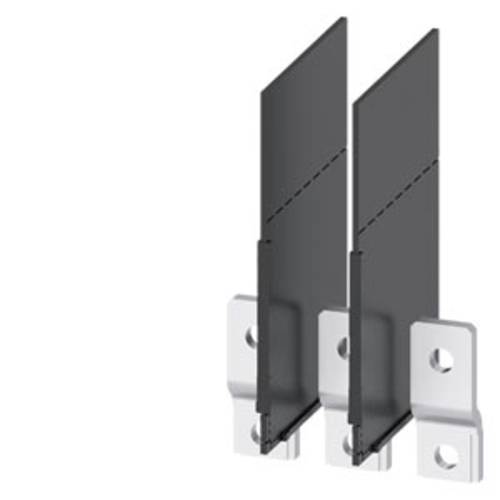 Siemens 3VA9153-0QB00 Anschlusszubehör 1 St. (B x T) 67.8 mm x 61.2 mm