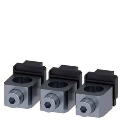 Thumbnail - Siemens 3VA9383-0JB13 Leistungsschalterzubehör 1 St. (B x H x T) 40 x 38.3 x 78.7 mm