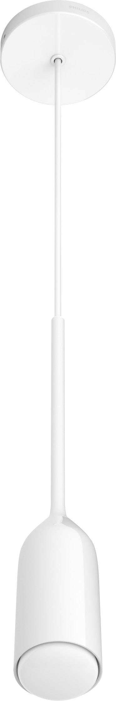 Philips Lighting Hue Pendelleuchte Devote E27 9 W Warm Weiss