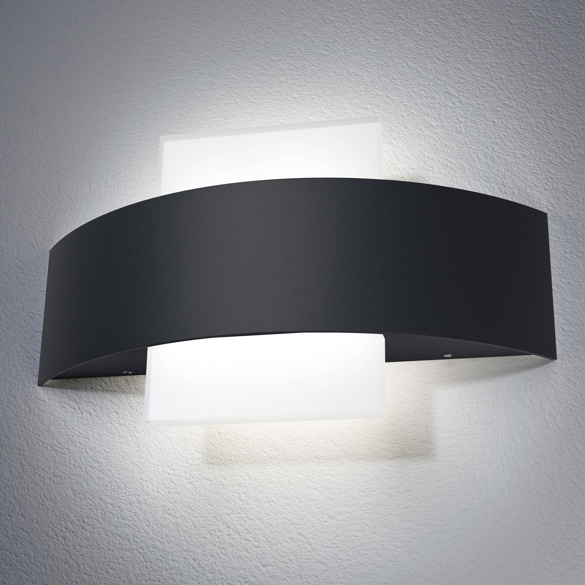 Ledvance LED-Wandleuchte END.ST.ShieldSQ11WDG-7
