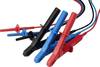 Megger Sicherheits-Messleitungs-Set 5.00 m 1 St.