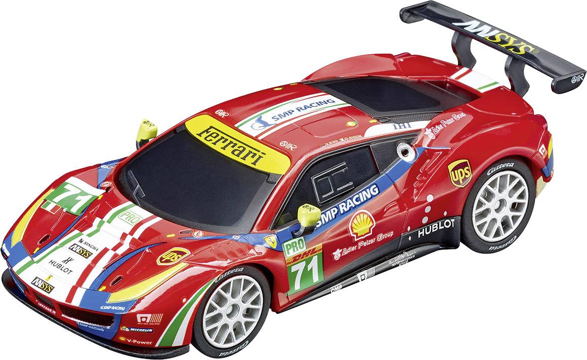 Carrera 20064114 Go Ferrari 488 Gte Af Corse No 71