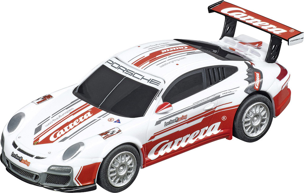 Carrera 20064103 GO!!! Porsche GT3 Lechner Racing 'Carrera