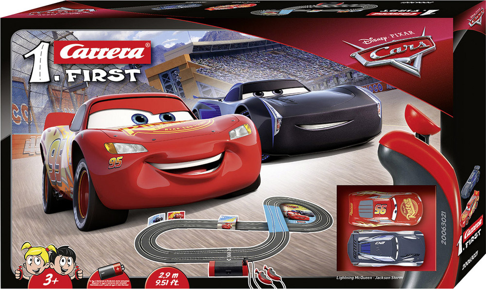 Carrera 20063021 First Disney Pixar Cars StartSet kaufen