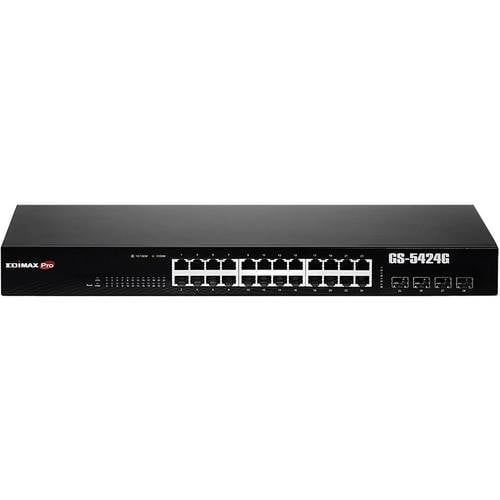 EDIMAX GS-5424G Netzwerk Switch 24 Port
