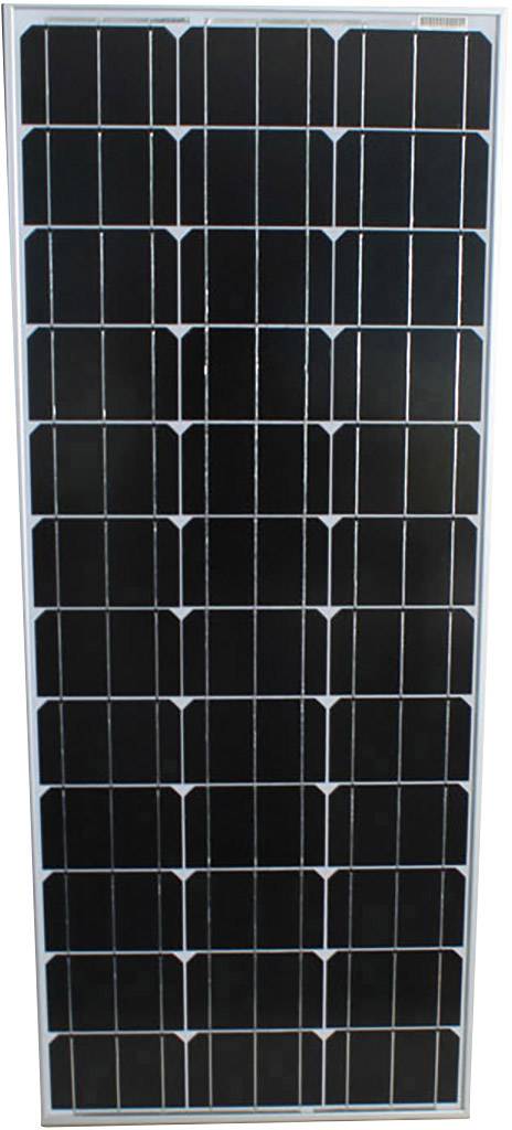 Phaesun - Sun Plus 100 - Module solaire monocristallin 100 Wp 12 V →