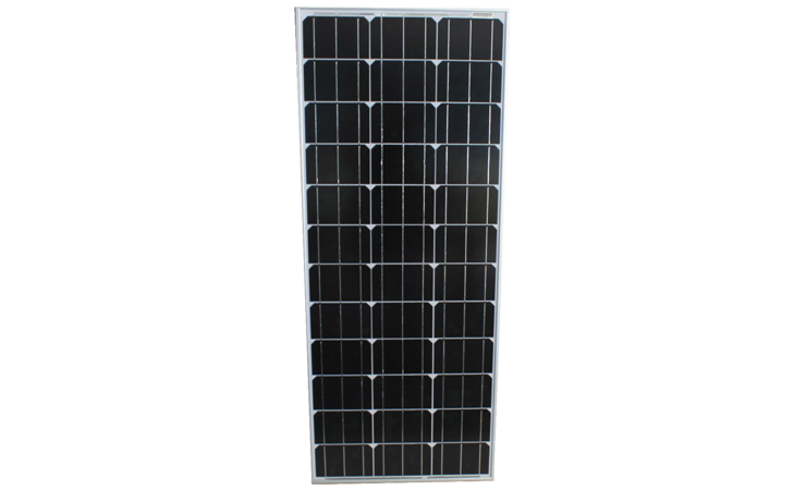 Phaesun - Sun Plus 100 - Module solaire monocristallin 100 Wp 12 V →