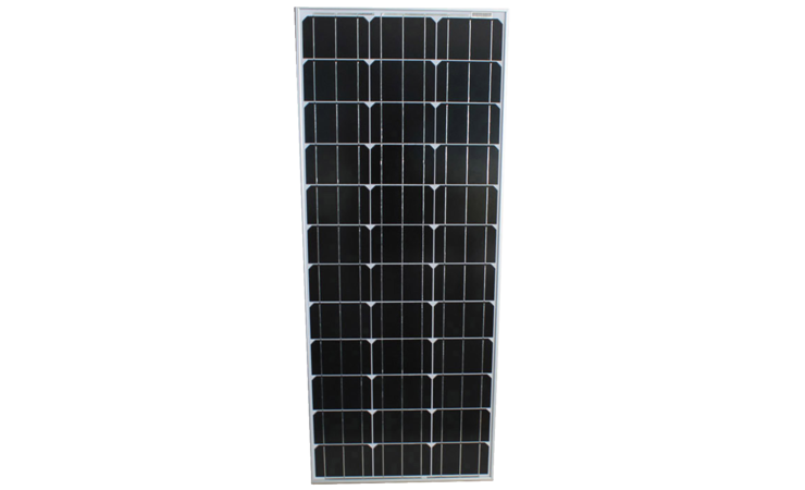 Phaesun - Sun Plus 100 - Module solaire monocristallin 100 Wp 12 V →