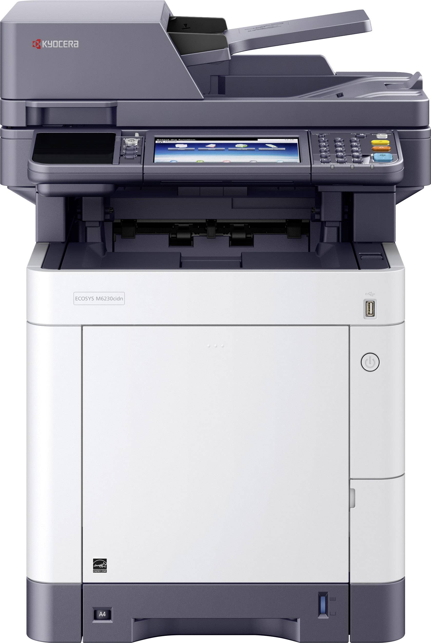 kyocera ecosys drucker