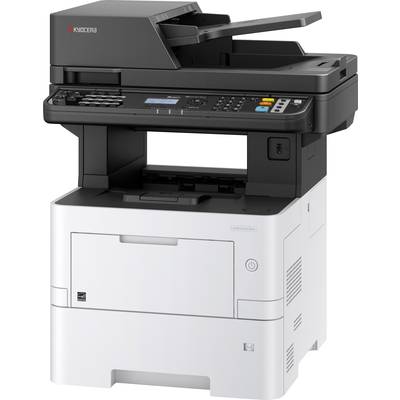 Kyocera ECOSYS M3145dn/KL3 Schwarzweiß Laser Multifunktionsdrucker A4 Drucker, Scanner, Kopierer LAN, Duplex, Duplex-ADF