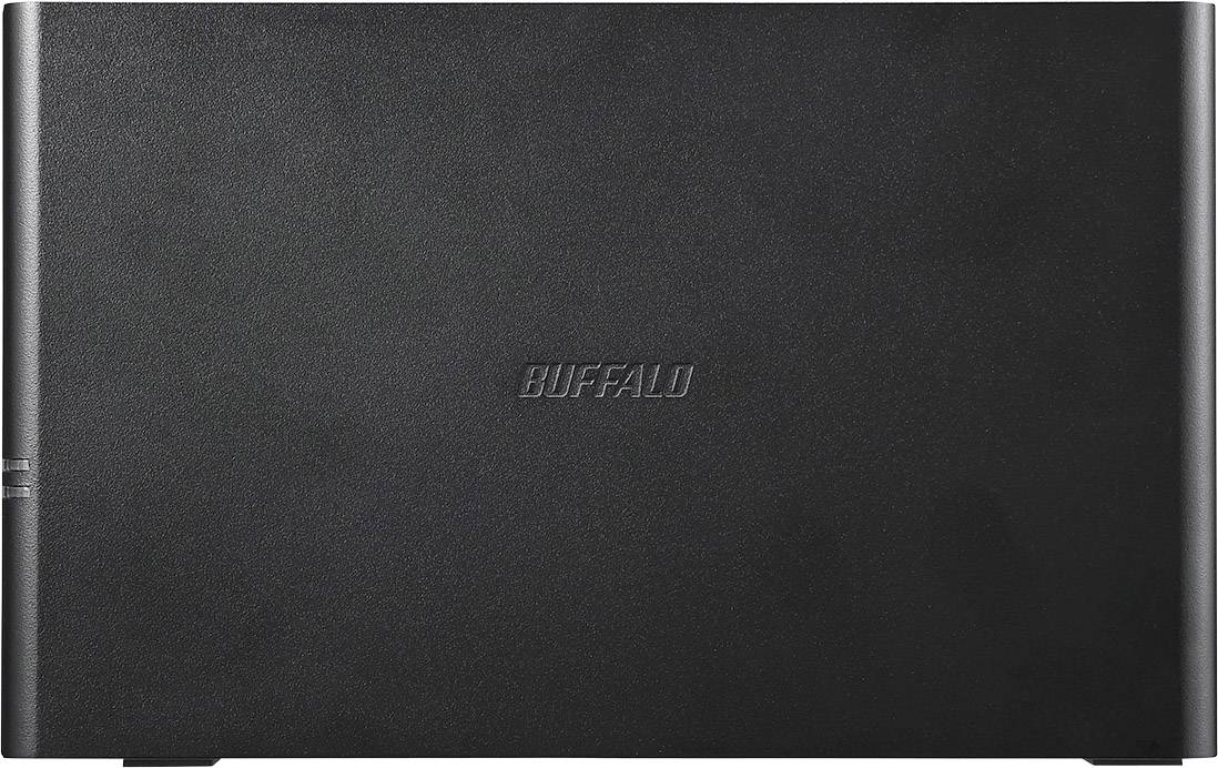 Buffalo LinkStation™ 520 NAS-Server Gehäuse 2 Bay LS520DE-EU-4