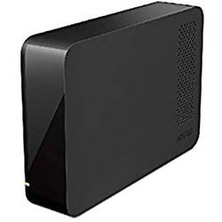 Externí HDD 8,9 cm (3,5") Buffalo DriveStation™, 1 TB, USB 3.0, černá