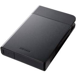 Externí HDD 6,35 cm (2,5") Buffalo MiniStation™ Extreme, 1 TB, USB 3.0, stříbrná