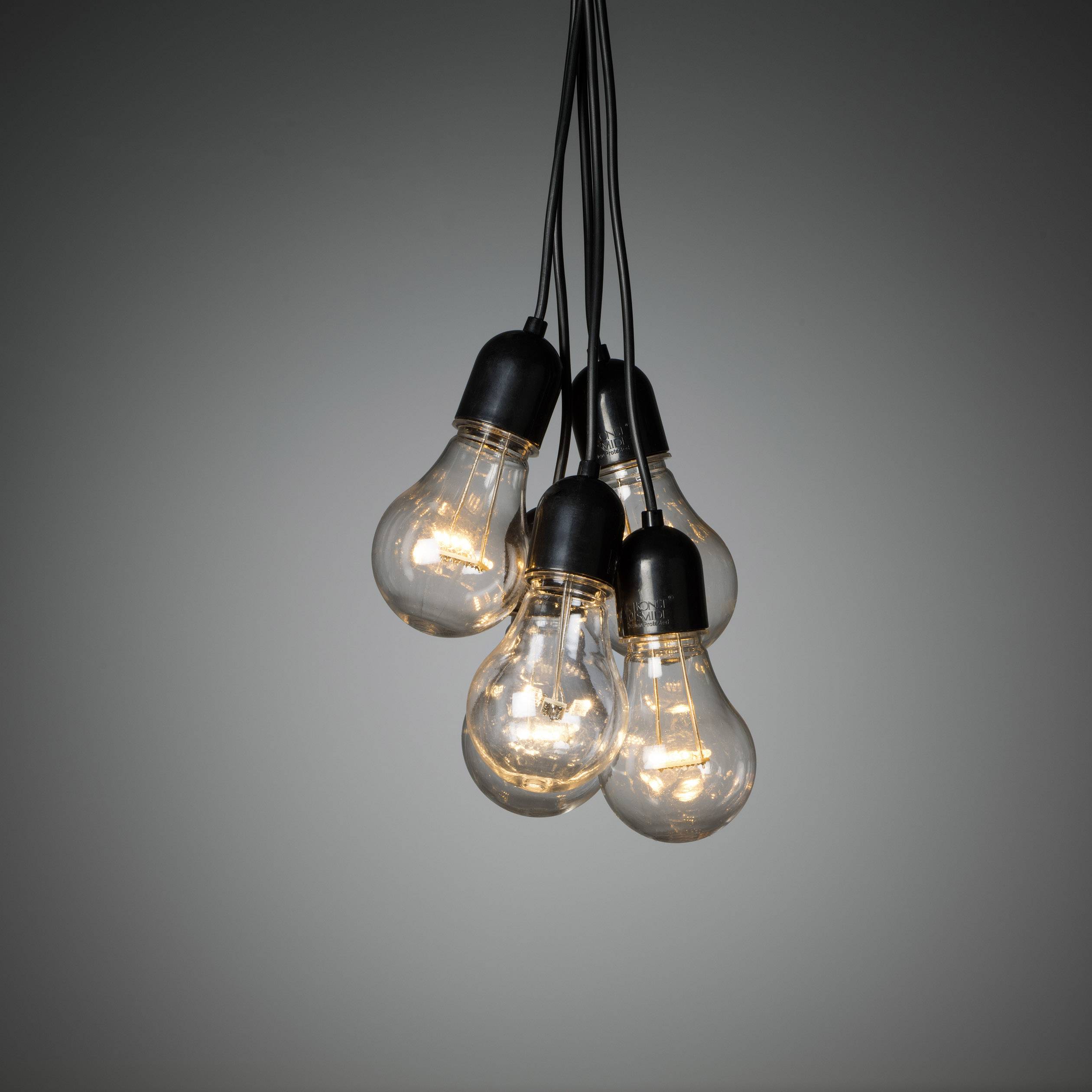 Konstsmide Lichtervorhang Innen Aussen 230 V 50 Hz 180 Led Bernstein Kaufen