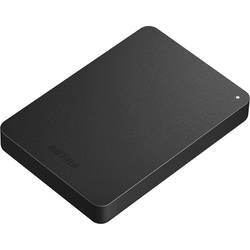 Externí HDD 6,35 cm (2,5") Buffalo MiniStation™ Safe, 4 TB, USB 3.0, černá