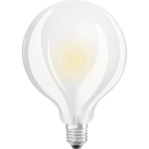 OSRAM HOMELIGHTING 4058075112131 LED EEK D (A - G) E27 Globeform 13.8 W = 100 W Warmweiß (Ø x L) 95 mm x 135 mm dimmbar ...