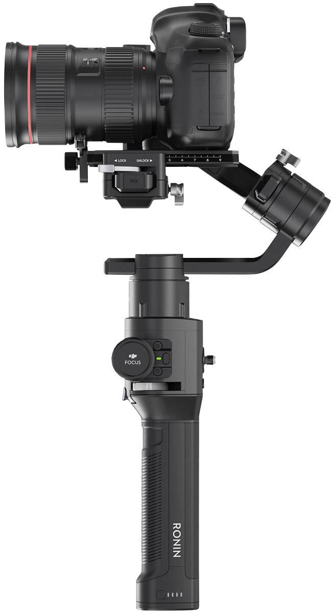 Ronin-S - Motorisierter Stabilisator für-1