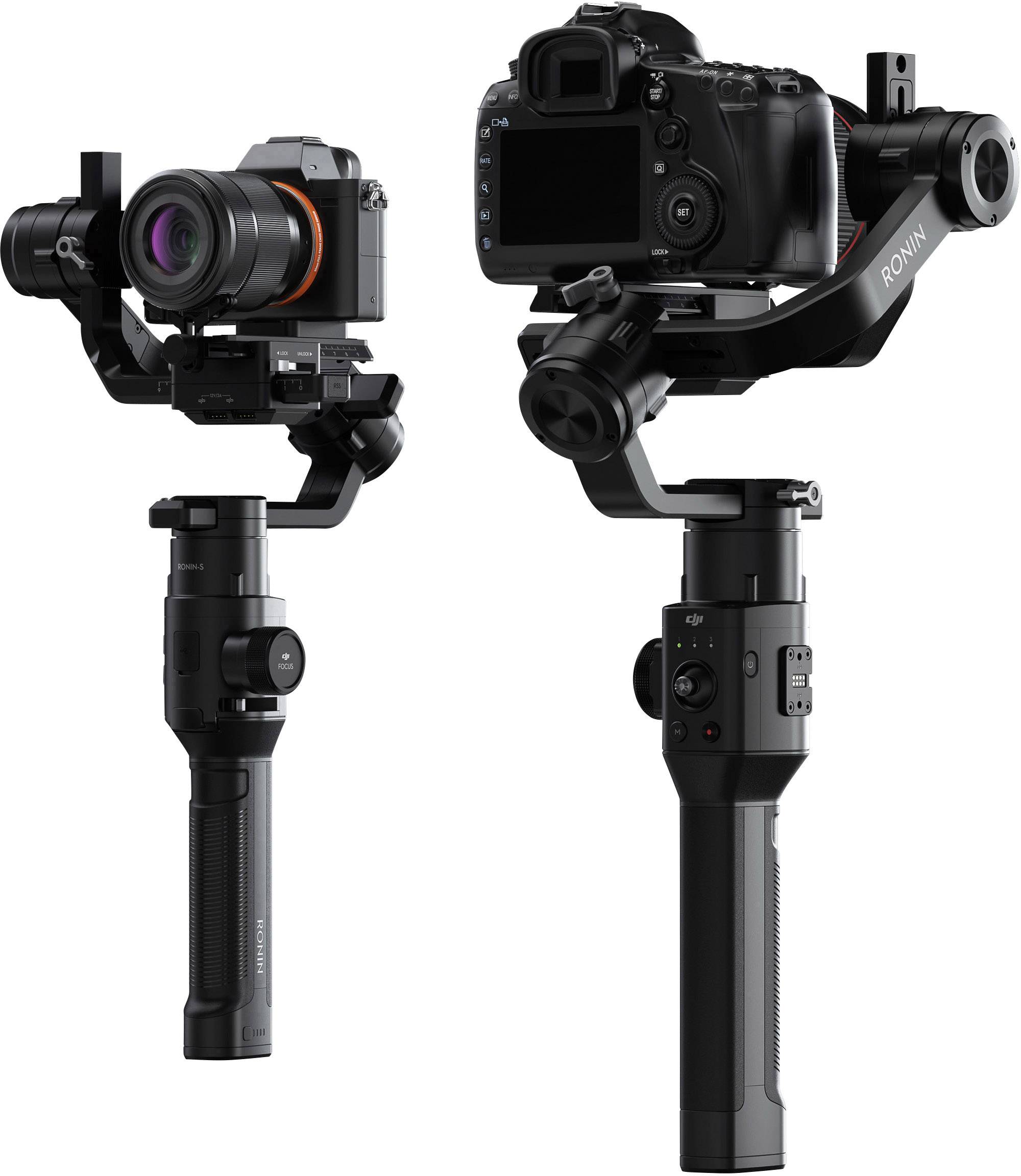 Ronin-S - Motorisierter Stabilisator für-2