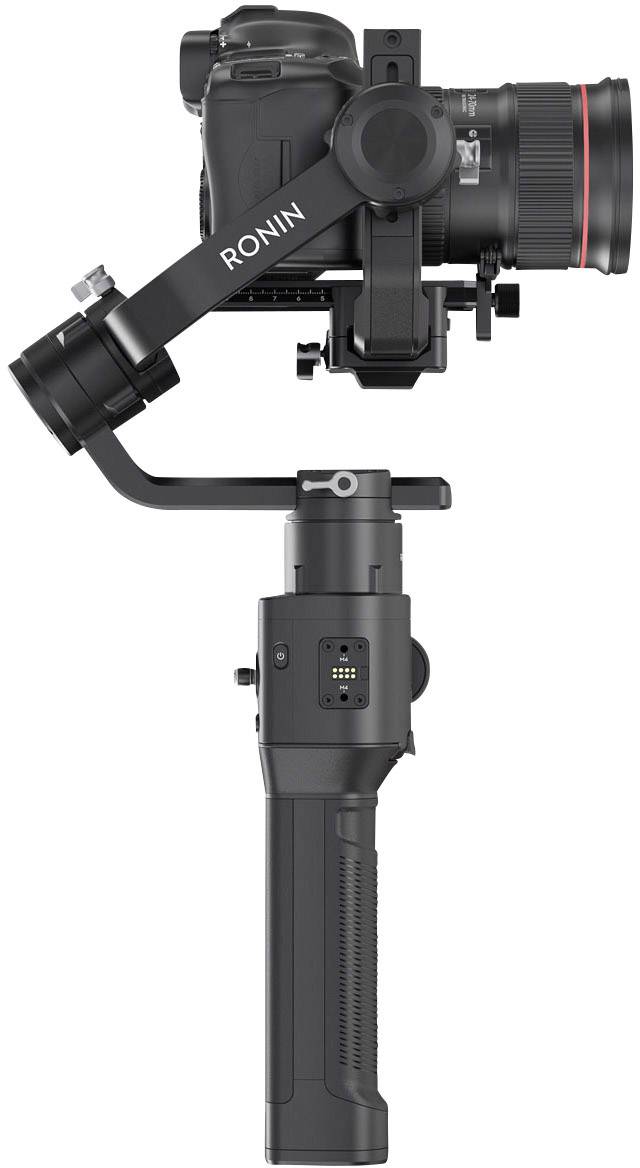 Ronin-S - Motorisierter Stabilisator für-4