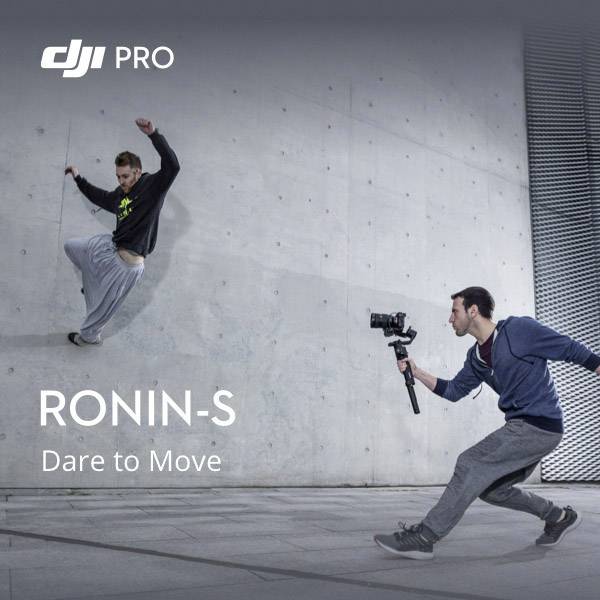 Ronin-S - Motorisierter Stabilisator für-6