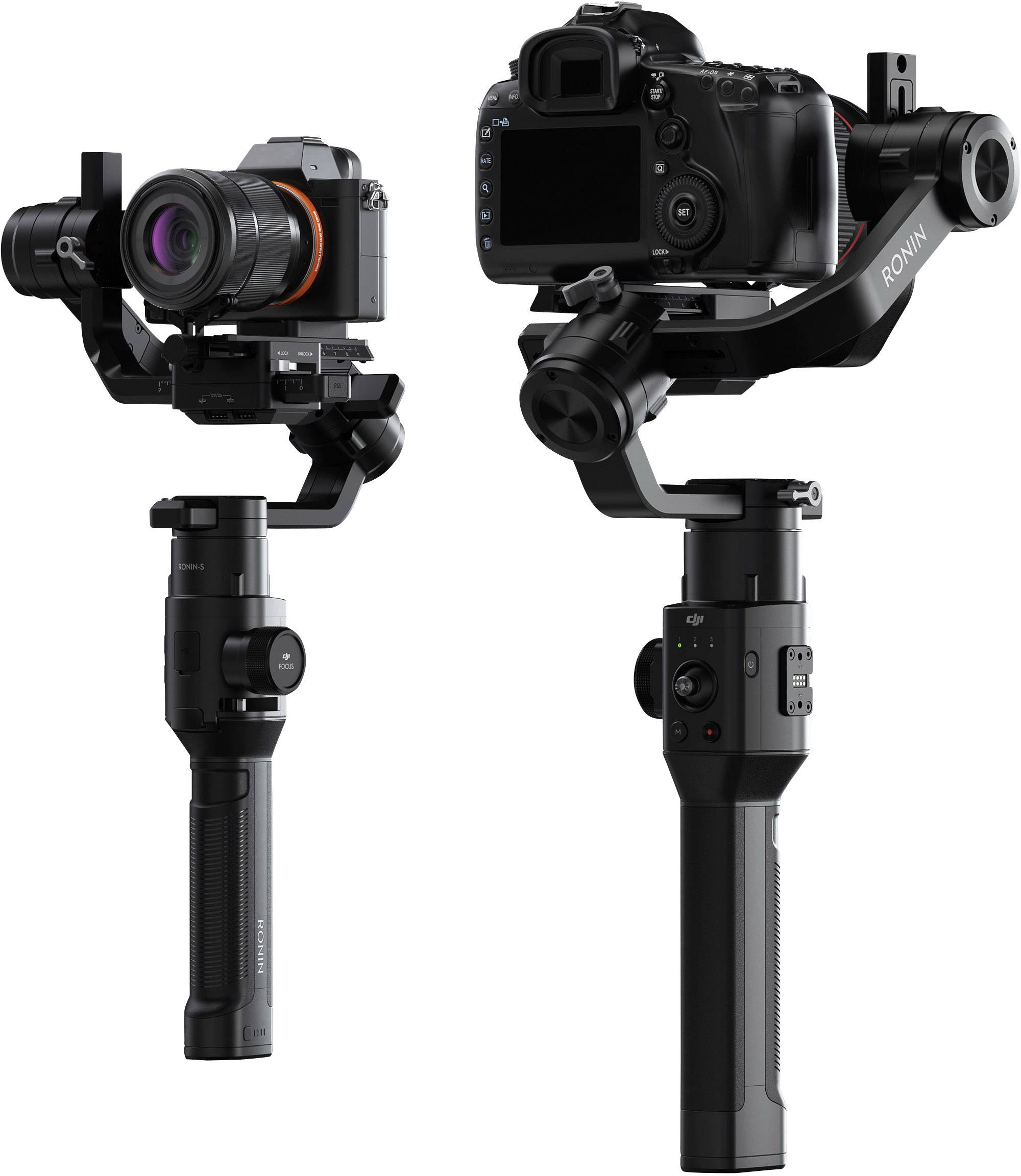 Ronin-S - Motorisierter Stabilisator für-18