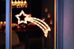 Weihnachtsdeko Fenster Günstig Online Kaufen Bei Conrad