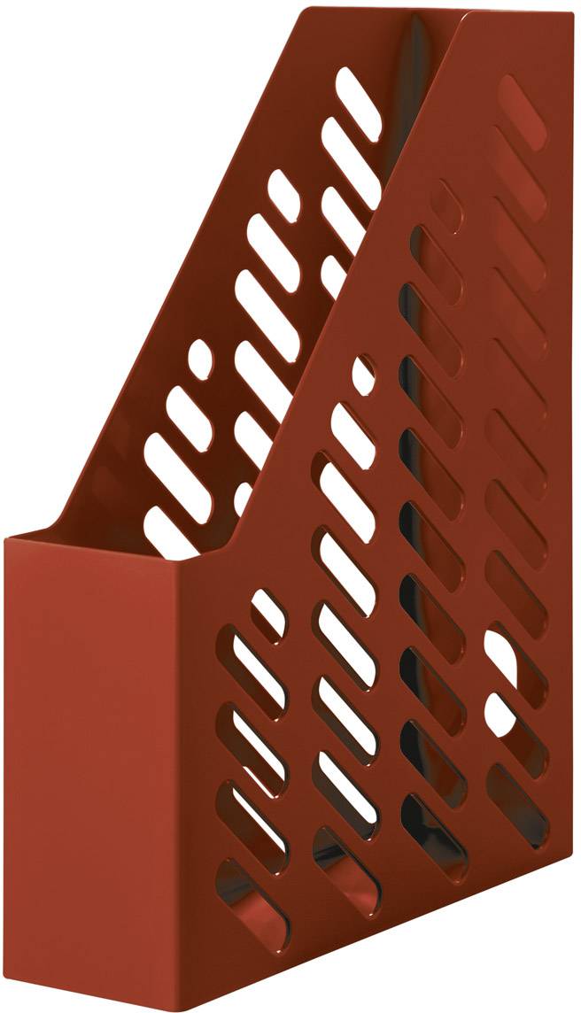 HAN KLASSIK 1601-17 stojací pořadač na dokumenty DIN A4, DIN C4 červená polystyren 1 ks